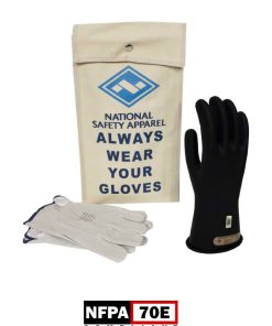 KIT DE GUANTES DI-ELECTRICOS CLASE 00