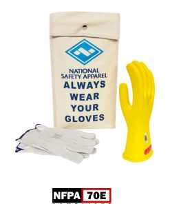KIT DE GUANTES DI-ELECTRICOS CLASE 0