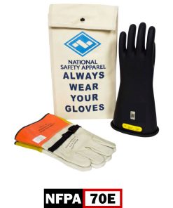 KIT DE GUANTES DI-ELECTRICOS CLASE 2