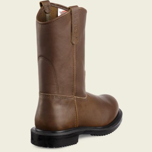 2231 BOTA DE METER 11", PUNTA DE PROTECCION, EH - Imagen 2