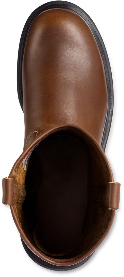 2231 BOTA DE METER 11", PUNTA DE PROTECCION, EH - Imagen 4