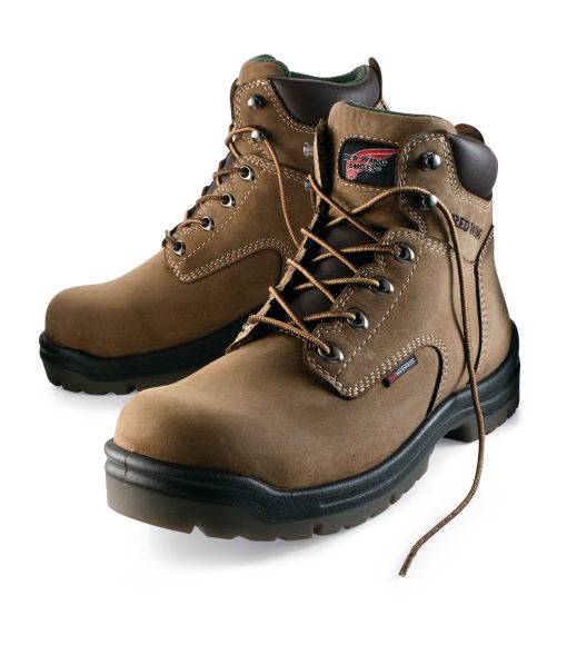 2240 BOTA DE AMARRAR DE 6", PUNTA DE PROTECCIÓN, EH