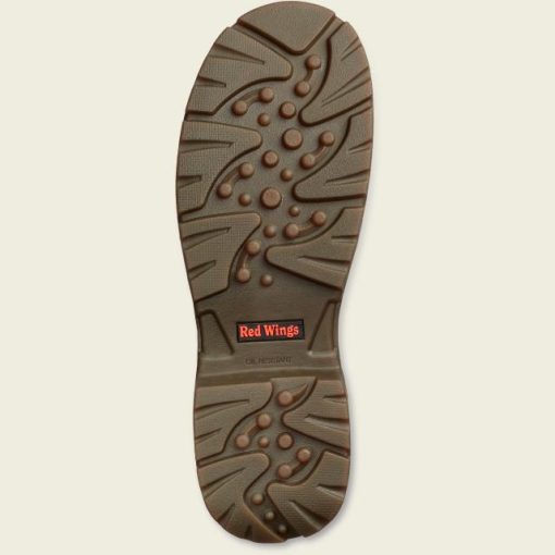 2240 BOTA DE AMARRAR DE 6", PUNTA DE PROTECCIÓN, EH - Imagen 5