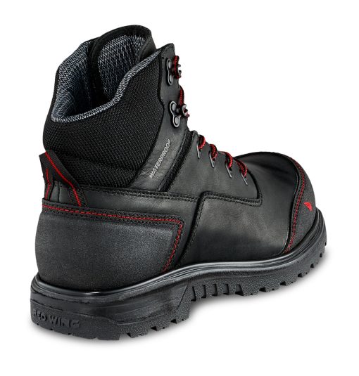 2400 BOTA DE AMARRAR DE 6", PUNTA DE PROTECCIÓN, EH - Imagen 2