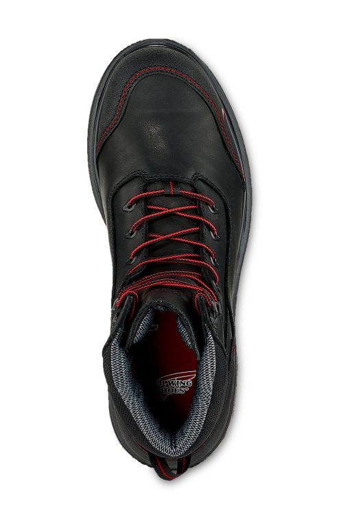 2400 BOTA DE AMARRAR DE 6", PUNTA DE PROTECCIÓN, EH - Imagen 3