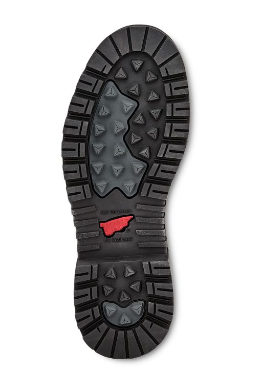 2400 BOTA DE AMARRAR DE 6", PUNTA DE PROTECCIÓN, EH - Imagen 4