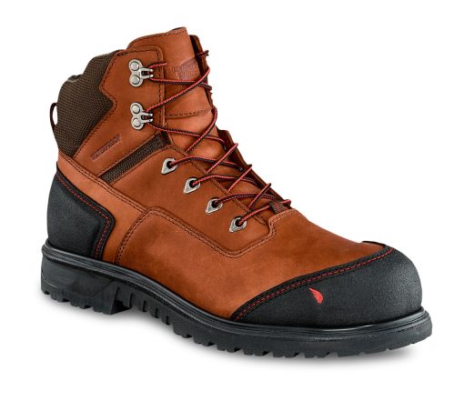2403 BOTA DE AMARRAR 6", PUNTA DE PROTECCIÓN, EH