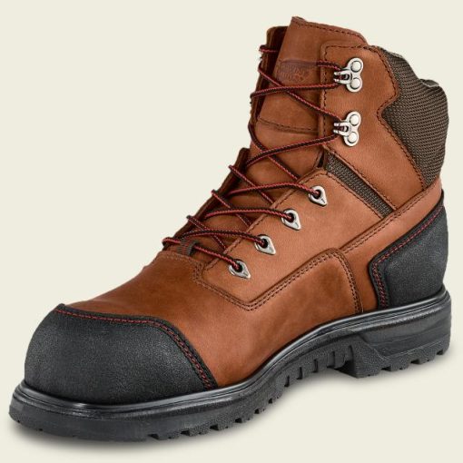 2403 BOTA DE AMARRAR 6", PUNTA DE PROTECCIÓN, EH - Imagen 3