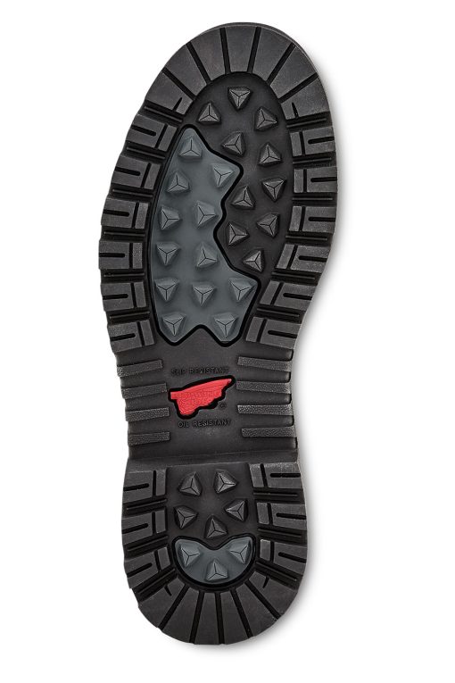 2403 BOTA DE AMARRAR 6", PUNTA DE PROTECCIÓN, EH - Imagen 5