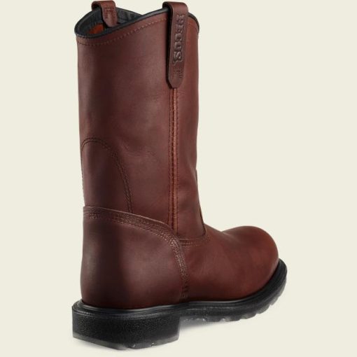 2405 BOTA DE METER 11", PUNTA DE PROTECCIÓN, EH - Imagen 2