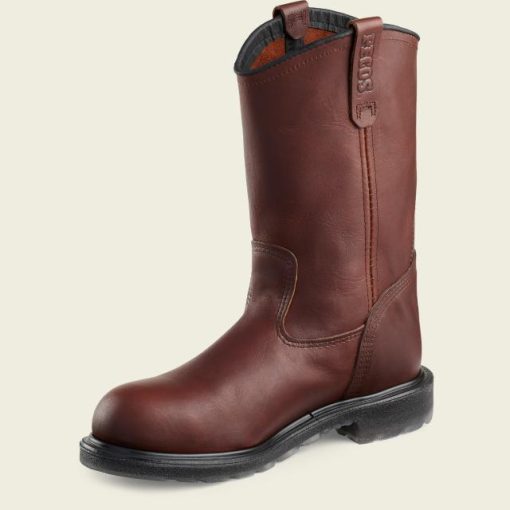 2405 BOTA DE METER 11", PUNTA DE PROTECCIÓN, EH - Imagen 3