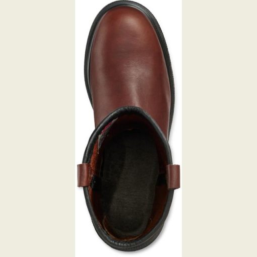 2405 BOTA DE METER 11", PUNTA DE PROTECCIÓN, EH - Imagen 4