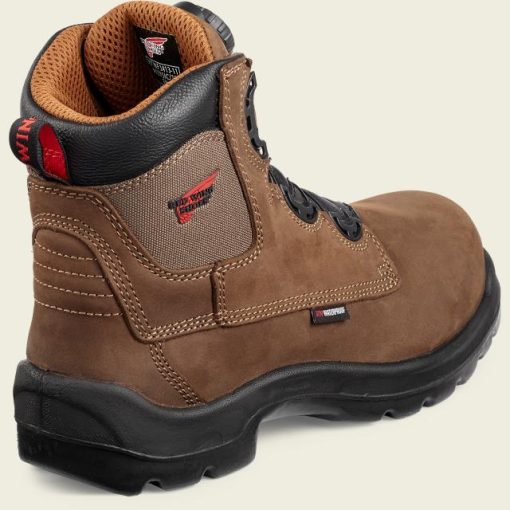 4216 BOTA CON SISTEMA DE AMARRE BOA DE 6", PUNTA DE PROTECCIÓN, EH - Imagen 3