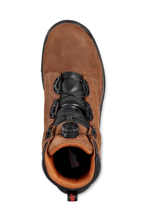 4216 BOTA CON SISTEMA DE AMARRE BOA DE 6", PUNTA DE PROTECCIÓN, EH - Imagen 4