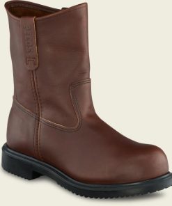 8241 BOTA DE METER DE 9", PUNTA DE PROTECCIÓN, EH