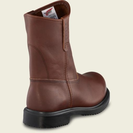 8241 BOTA DE METER DE 9", PUNTA DE PROTECCIÓN, EH - Imagen 2