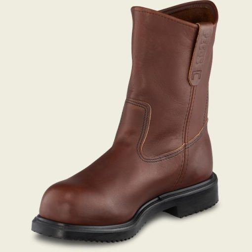 8241 BOTA DE METER DE 9", PUNTA DE PROTECCIÓN, EH - Imagen 3
