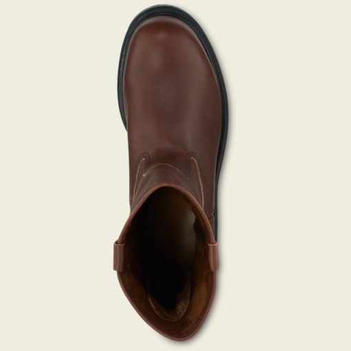 8241 BOTA DE METER DE 9", PUNTA DE PROTECCIÓN, EH - Imagen 4