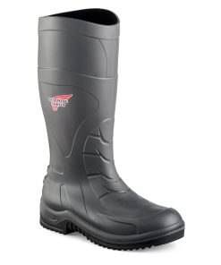 59006 BOTA DE METER 17", PUNTA DE PROTECCIÓN, EH, PR