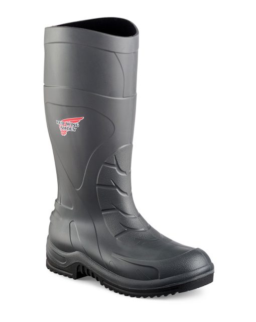 59006 BOTA DE METER 17", PUNTA DE PROTECCIÓN, EH, PR