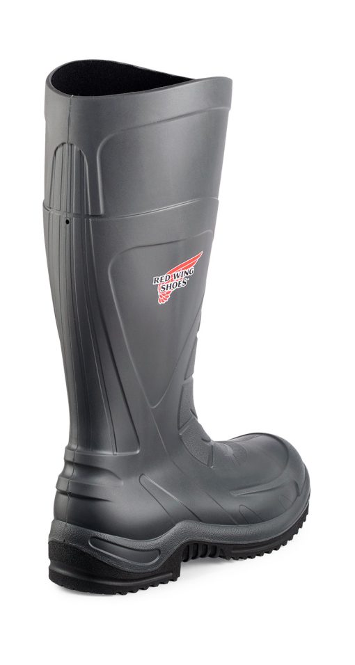 59006 BOTA DE METER 17", PUNTA DE PROTECCIÓN, EH, PR - Imagen 2