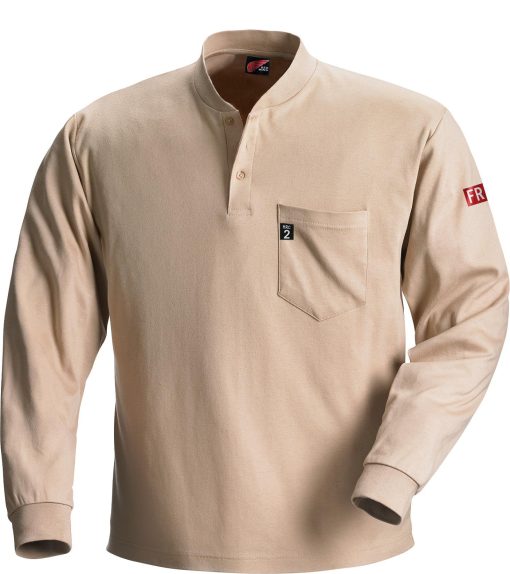 T-SHIRT RETARDANTES AL FUEGO Y RESISTENTES AL ARCO ELECTRICO - Imagen 2