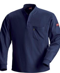 T-SHIRT RETARDANTES AL FUEGO Y RESISTENTES AL ARCO ELECTRICO
