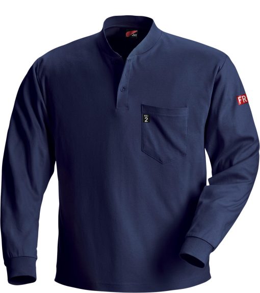 T-SHIRT RETARDANTES AL FUEGO Y RESISTENTES AL ARCO ELECTRICO