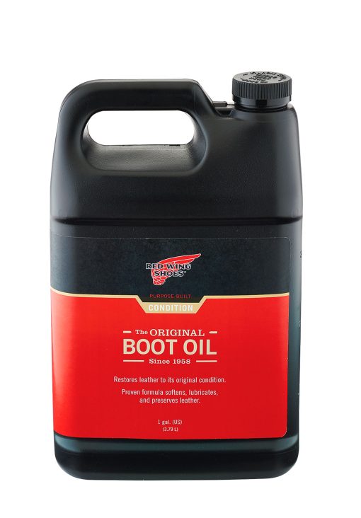 BOOT OIL