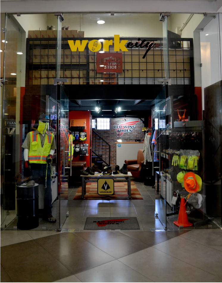Work City