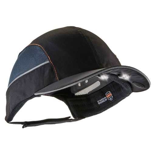 GORRA DE CASCO DURO CON TECNOLOGIA LED - Imagen 2