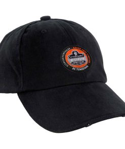 GORRA CON LINTERNA LED