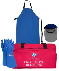 KIT DE GUANTES CRIOGÉNICOS SAFERGRIP HASTA EL CODO