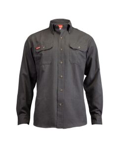 8 CAL 5.5 OZ. TECGEN FR WORK SHIRT