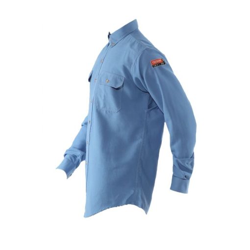 TECGEN FR PREMIUM VENTED SHIRT - Imagen 2