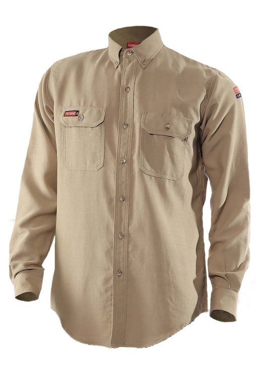 TECGEN FR PREMIUM VENTED SHIRT - Imagen 3