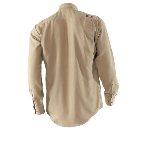 TECGEN FR PREMIUM VENTED SHIRT - Imagen 5