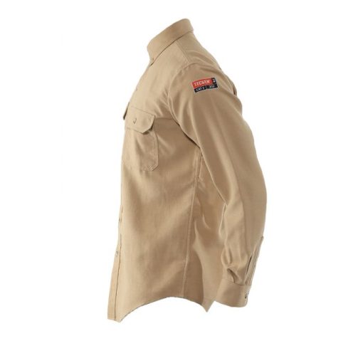 TECGEN FR PREMIUM VENTED SHIRT - Imagen 4