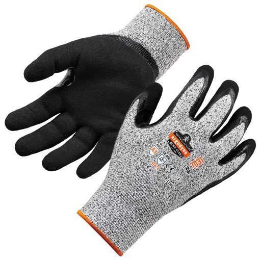 ProFlex® 7031 Nitrile-Coated Cut-Resistant Gloves