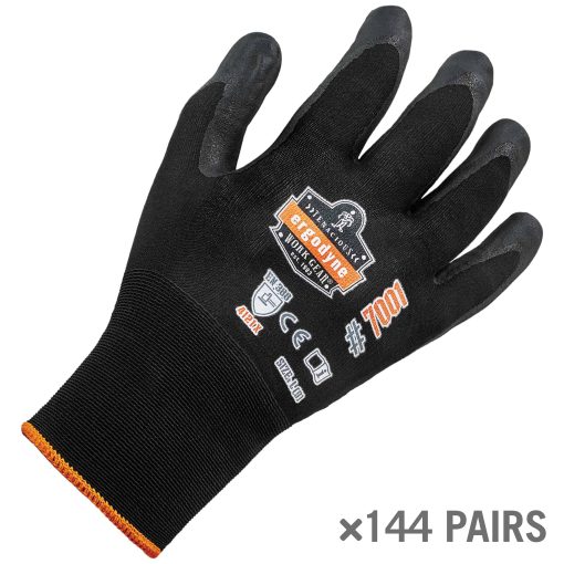 Guantes recubiertos de nitrilo ProFlex ® 7001