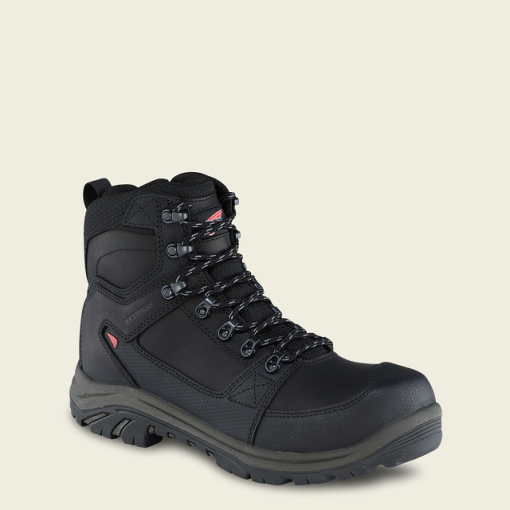 6617  BOTA DE AMARRAR DE 6″, PUNTA DE PROTECCIÓN, EH - Imagen 4