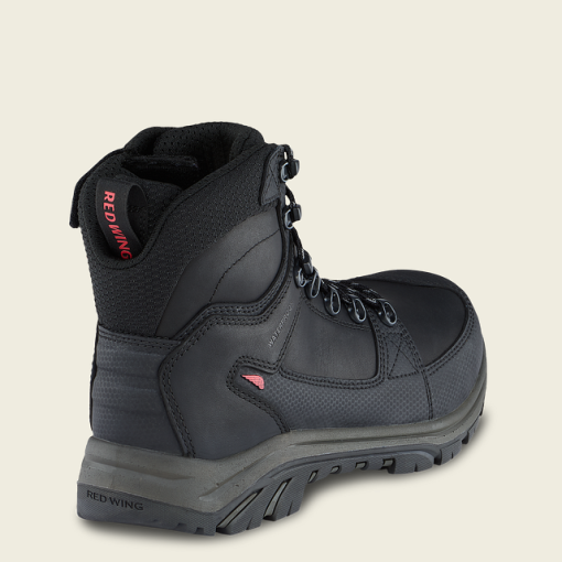6617  BOTA DE AMARRAR DE 6″, PUNTA DE PROTECCIÓN, EH - Imagen 3