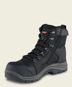 6617  BOTA DE AMARRAR DE 6″, PUNTA DE PROTECCIÓN, EH