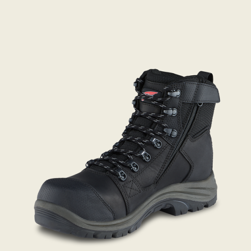 6617  BOTA DE AMARRAR DE 6″, PUNTA DE PROTECCIÓN, EH
