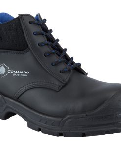 722  BOTA DE 6", PUNTA DE PROTECCION  NO METALICA Y DAÑO ELECTRICO