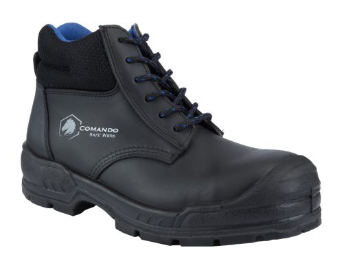 722  BOTA DE 6", PUNTA DE PROTECCION  NO METALICA Y DAÑO ELECTRICO
