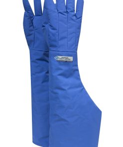 GUANTES CRIOGÉNICOS RESISTENTES AL AGUA HASTA LOS HOMBROS