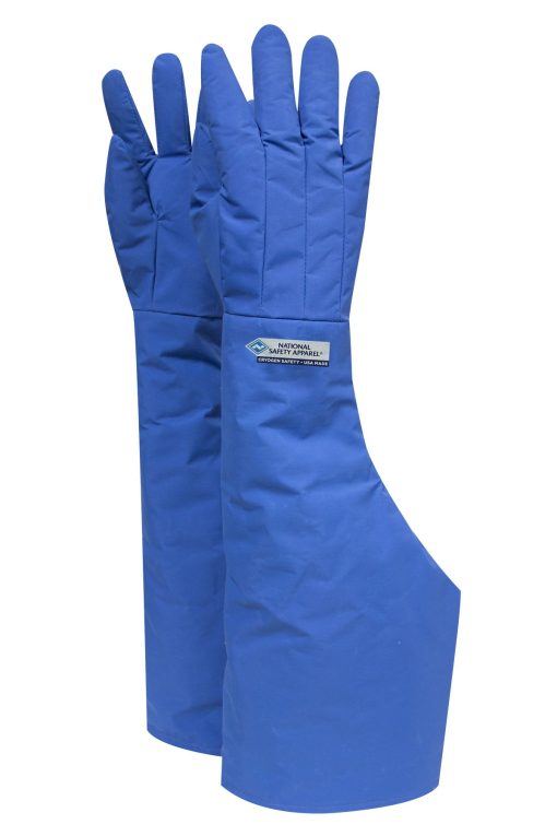 GUANTES CRIOGÉNICOS RESISTENTES AL AGUA HASTA LOS HOMBROS
