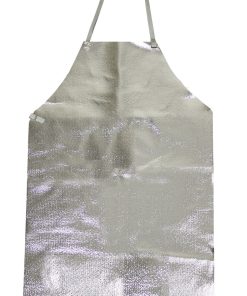 A02NL2-DELANTAL ALUMINIZADO CARBON ARMOUR SILVERS NL