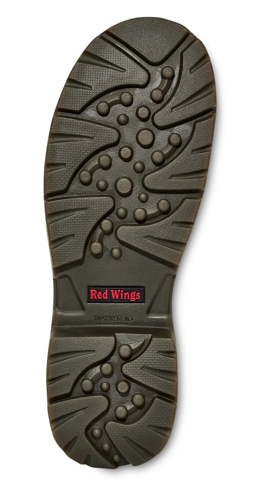 2298 BOTA DE 6" CON SISTEMA BOA, PUNTA DE PROTECCIÓN, EH - Imagen 2